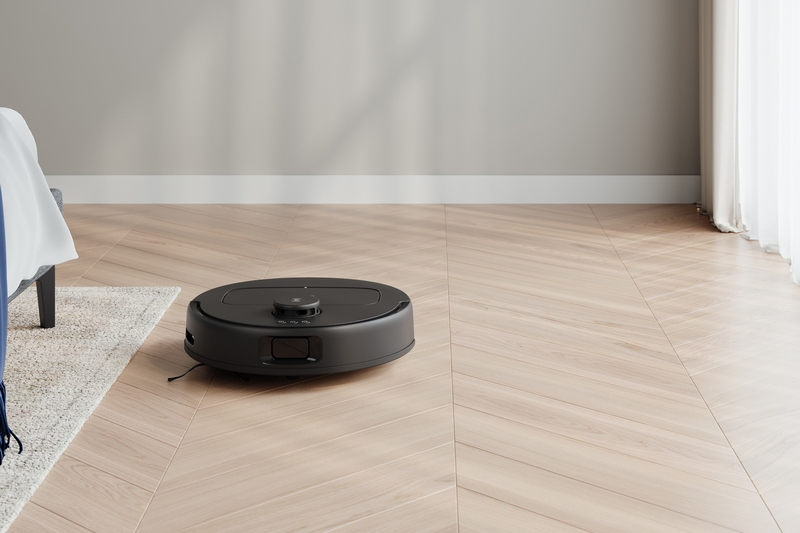 ECOVACS DEEBOT N30 PRO OMNI — робот-пылесос с высокой автономностью для сухой и влажной уборки