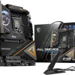 Обзор MSI MEG Z890 Ace: высококлассная плата почти без излишеств