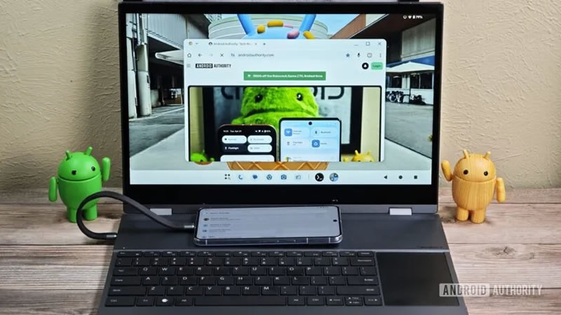 Android 16 может получить одну из самых ожидаемых функция — Google тестирует десктопный режим с окнами и прочим