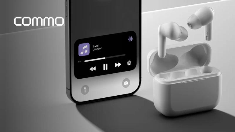«Яндекс» представил свои первые вакуумные TWS-наушники Commo OST Earphones за 4990 рублей