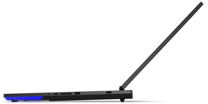Lenovo возродила 3D-гейминг — представлен ноутбук Legion 9i с RTX 5090, безочковым 3D-экраном и крышкой из кованного углеволокна