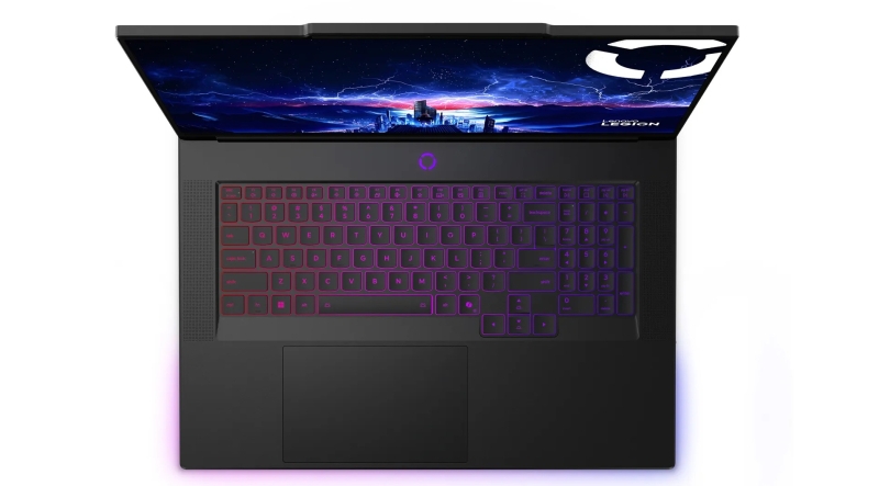 Lenovo возродила 3D-гейминг — представлен ноутбук Legion 9i с RTX 5090, безочковым 3D-экраном и крышкой из кованного углеволокна