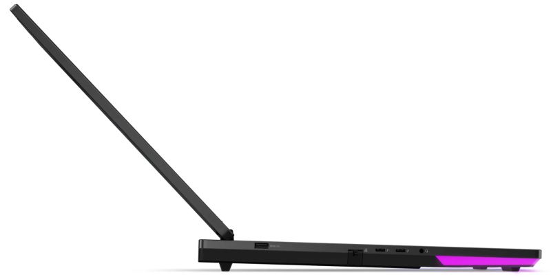 Lenovo возродила 3D-гейминг — представлен ноутбук Legion 9i с RTX 5090, безочковым 3D-экраном и крышкой из кованного углеволокна