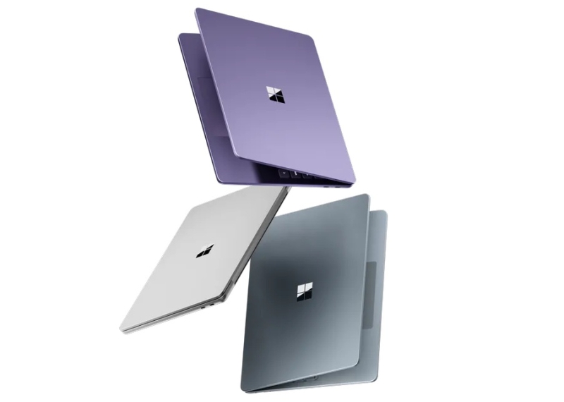 Microsoft представила ответ старым MacBook Air — Surface Laptop на чипе Snapdragon X Plus. А ещё вышел планшет Surface Pro