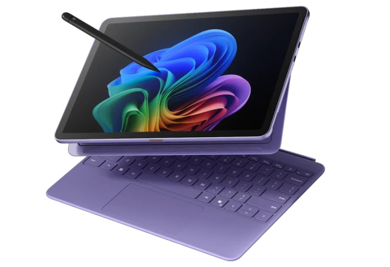 Microsoft представила ответ старым MacBook Air — Surface Laptop на чипе Snapdragon X Plus. А ещё вышел планшет Surface Pro