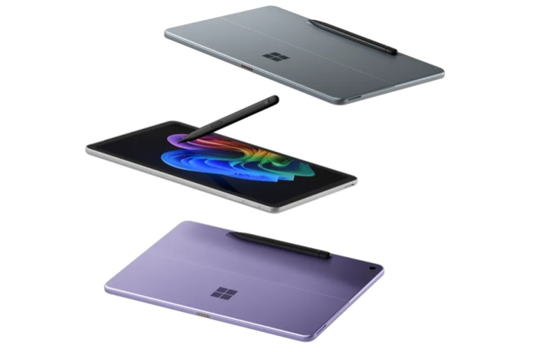 Microsoft представила ответ старым MacBook Air — Surface Laptop на чипе Snapdragon X Plus. А ещё вышел планшет Surface Pro