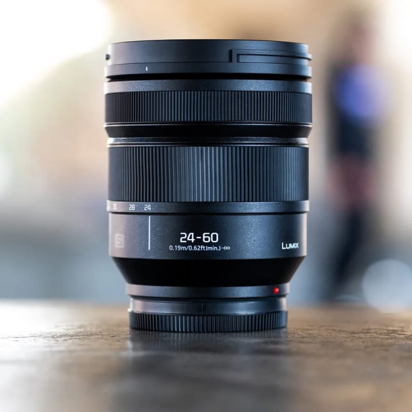 Panasonic представила полнокадровую беззеркальную камеру Lumix S1 II — мощную, но дорогую