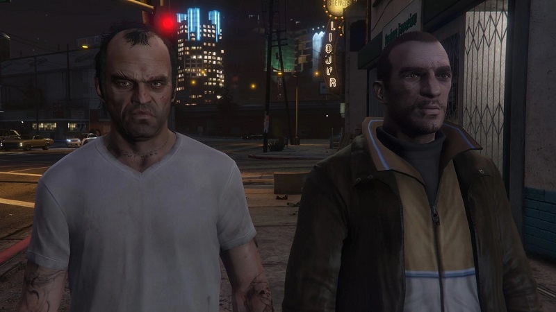 Продажи GTA V за последние три месяца превысили 5 млн копий, хотя игре уже почти 12 лет