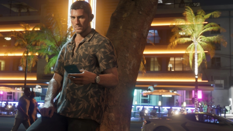 Rockstar подтвердила, что второй трейлер GTA VI целиком записан на базовой PS5 и даже содержит геймплей