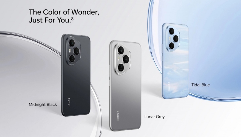 Смартфоны Honor 400 и 400 Pro «засветились» на сайте Honor со всеми подробностями за неделю до анонса