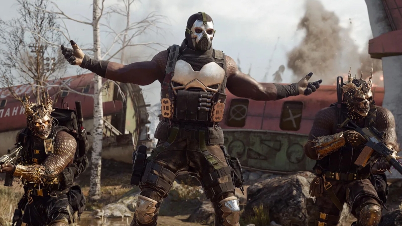 «У них уже закончились идеи»: ветеран Infinity Ward сравнил Call of Duty с «Симпсонами»
