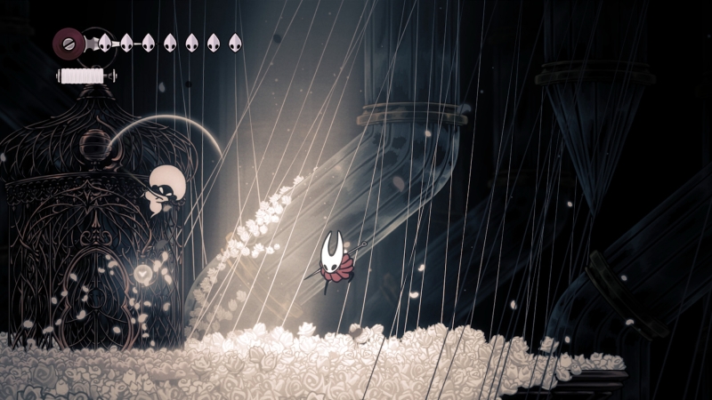 В Hollow Knight: Silksong можно будет сыграть в сентябре, но лишь посетителям австралийского музея