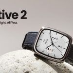 Amazfit представила смарт-часы Active 2 Square с ярким AMOLED-экраном и GPS за $150