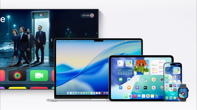 Apple представила iOS 26 с «жидким стеклом» — самое большое обновление платформы iPhone за 10 лет