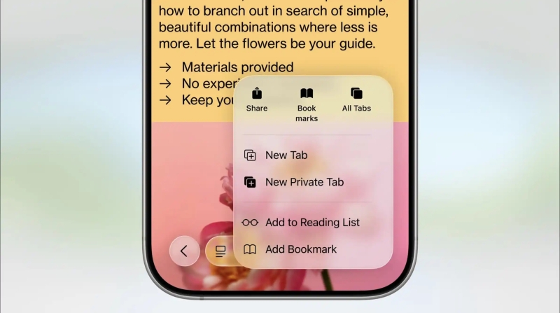 Apple представила iOS 26 с «жидким стеклом» — самое большое обновление платформы iPhone за 10 лет