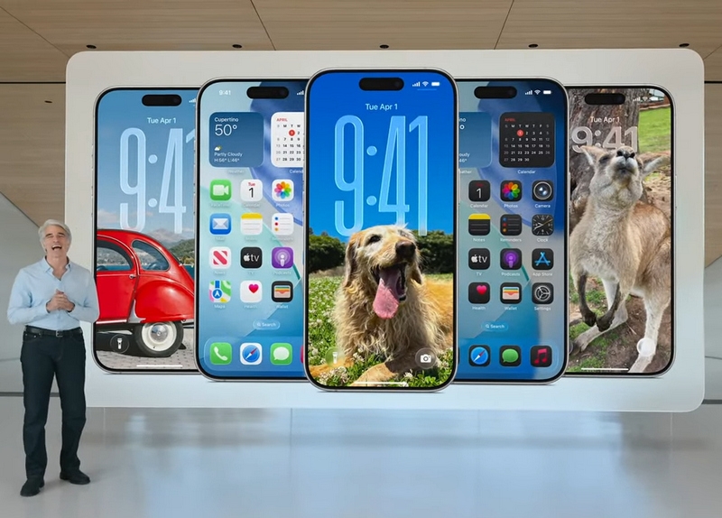 Apple представила iOS 26 с «жидким стеклом» — самое большое обновление платформы iPhone за 10 лет