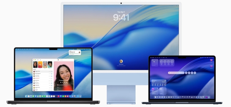 Apple представила macOS 26 Tahoe с дизайном в духе Windows Vista и множеством нововведений