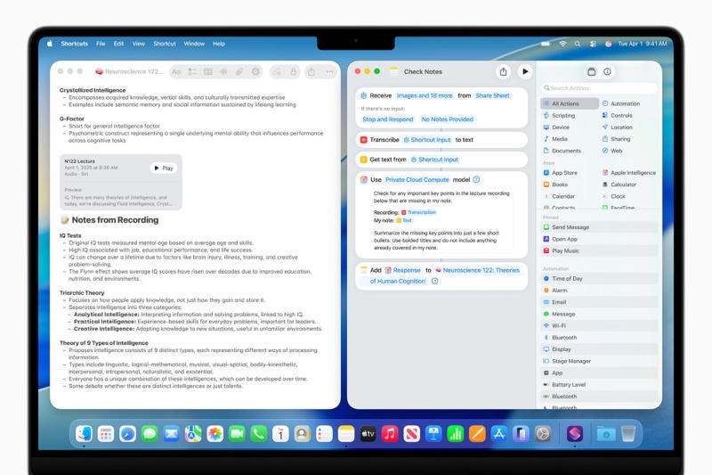 Apple представила множество ИИ-новинок, но самый ожидаемый анонс не состоялся