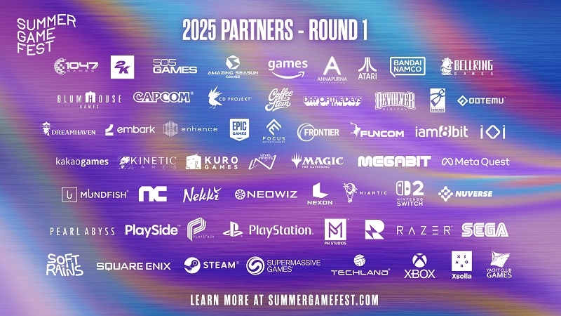 «До мурашек»: официальный трейлер Summer Game Fest 2025 взбудоражил фанатов перед главным игровым событием лета