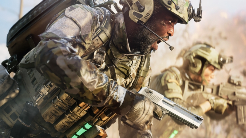 EA обновила тестовую версию следующей Battlefield до «альфы», а в файлах игры засветились материалы королевской битвы