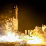 Илон Маск назвал вероятную причину недавнего взрыва Starship на стартовой площадке