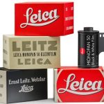 Leica представила первую 35-мм фотоплёнку под собственным брендом — $10 за 36 ч/б кадров