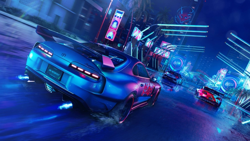 Надёжный инсайдер: Ubisoft дала зелёный свет The Crew 4