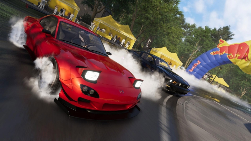Надёжный инсайдер: Ubisoft дала зелёный свет The Crew 4