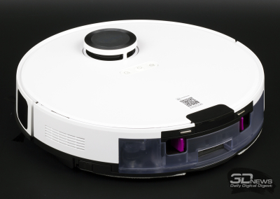 Обзор Midea VCR S20 Plus: робот-пылесос — друг человека!