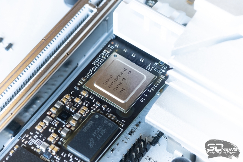 Обзор PCIe 5.0-накопителя WD Black SN8100: лучший геймерский SSD в 2025 году