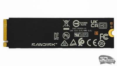 Обзор PCIe 5.0-накопителя WD Black SN8100: лучший геймерский SSD в 2025 году