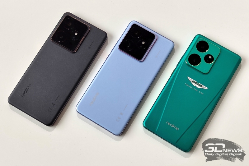 Обзор смартфона realme GT 7 Dream Edition: быстрый и дерзкий