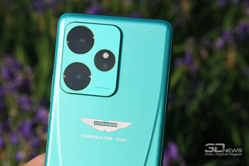 Обзор смартфона realme GT 7 Dream Edition: быстрый и дерзкий
