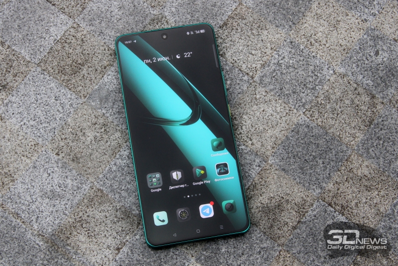 Обзор смартфона realme GT 7 Dream Edition: быстрый и дерзкий