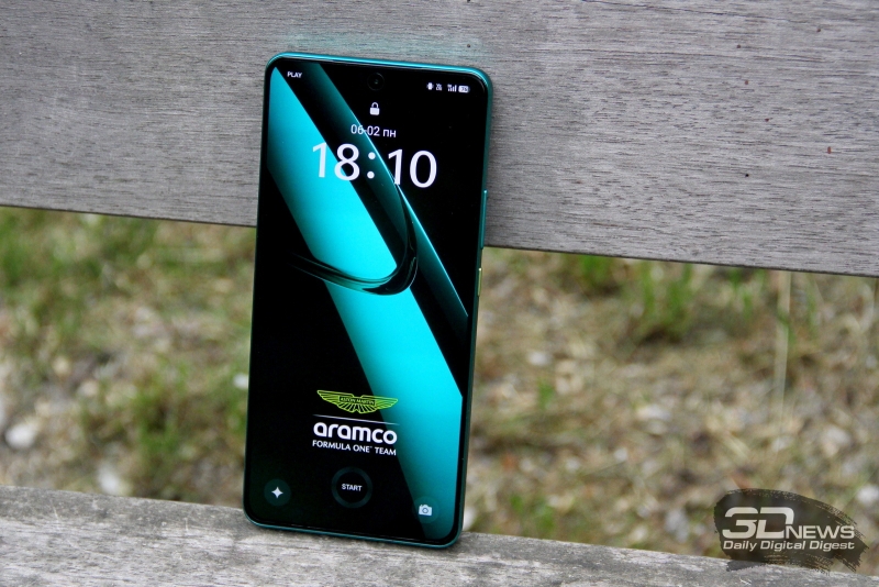 Обзор смартфона realme GT 7 Dream Edition: быстрый и дерзкий