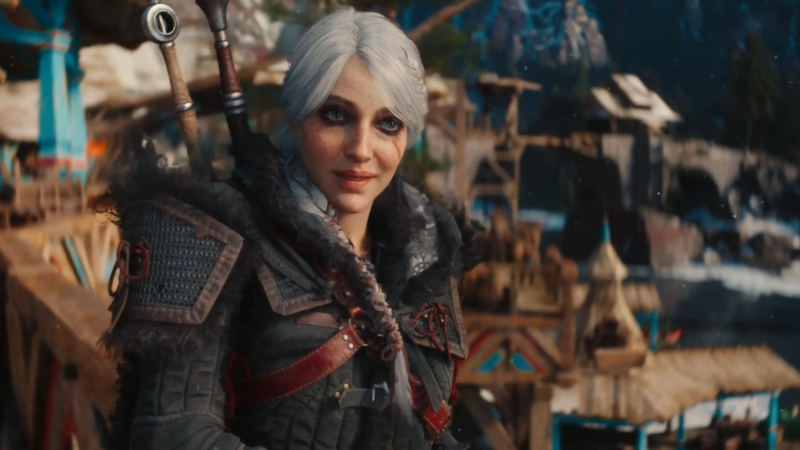 «Отражает наши амбиции»: в CDPR уклонились от ответа, будет ли графика The Witcher 4 соответствовать уровню технодемо