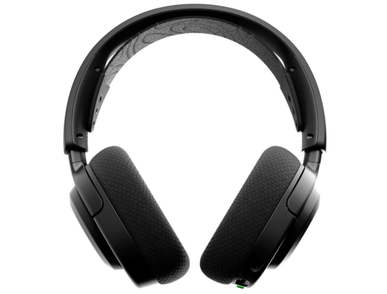 Представлена Arctis Nova 3 — самая доступная беспроводная гарнитура SteelSeries