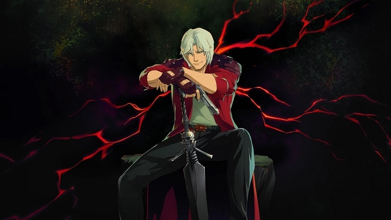 Продажи Devil May Cry 5 достигли 10 миллионов копий — помог анимационный сериал от Netflix