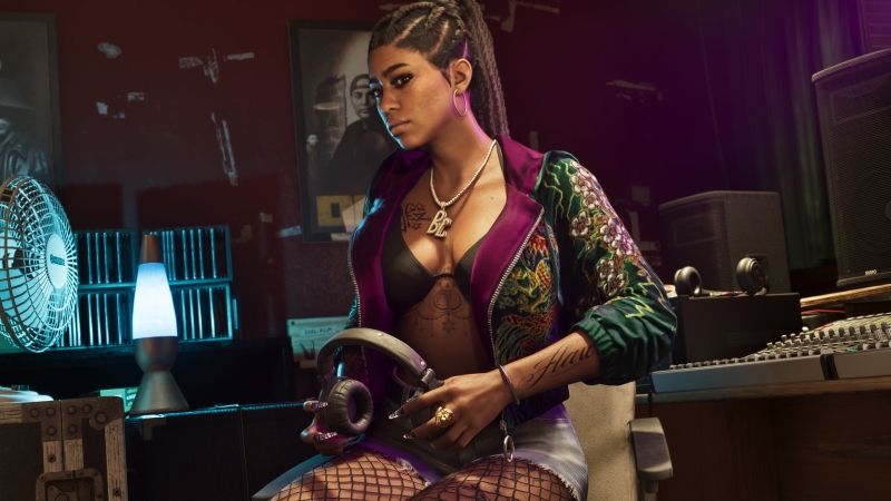 Rockstar позволит Дрейку и другим музыкантам загружать новые песни на свои радиостанции в GTA VI