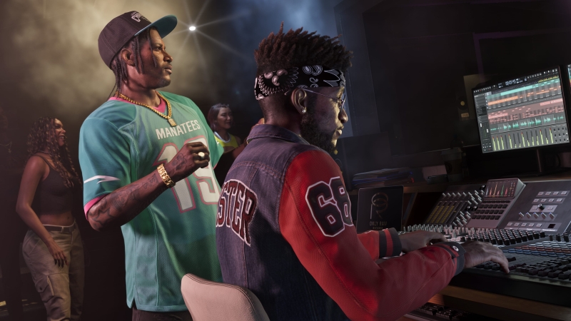 Rockstar позволит Дрейку и другим музыкантам загружать новые песни на свои радиостанции в GTA VI