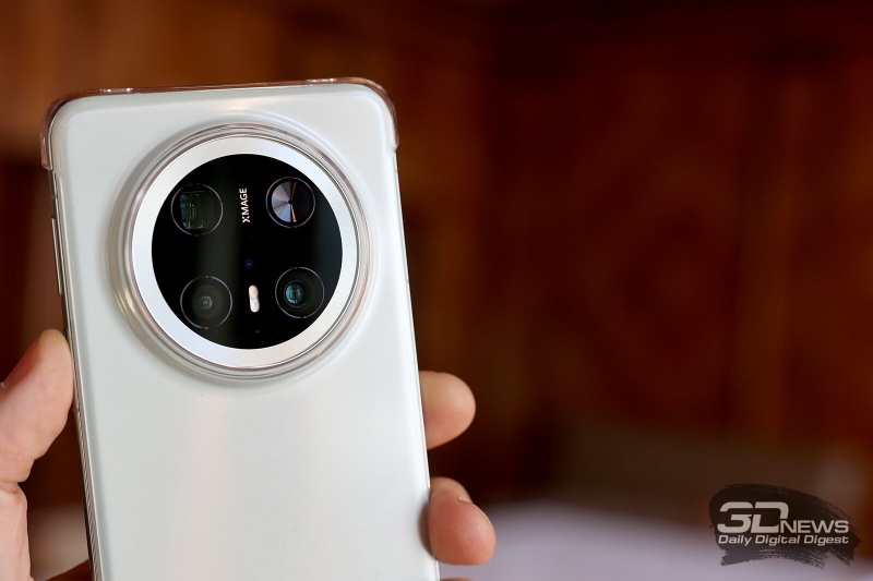 Смартфон HUAWEI Mate 70 Pro как выбор фотографа