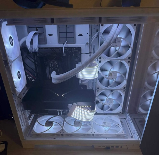 В США нашёлся «островок» рекомендованных цен на GeForce RTX 5000 — но доступен он далеко не всем