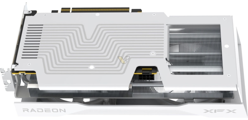 XFX выпустит четыре версии Radeon RX 9060 XT — все с заводским разгоном