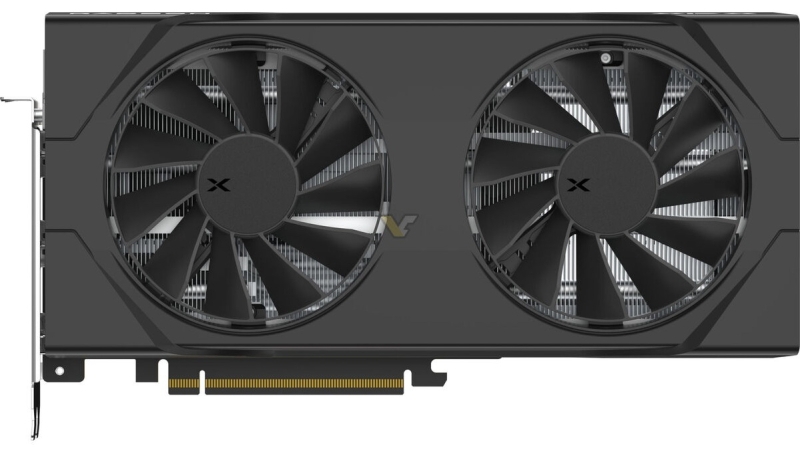 XFX выпустит четыре версии Radeon RX 9060 XT — все с заводским разгоном