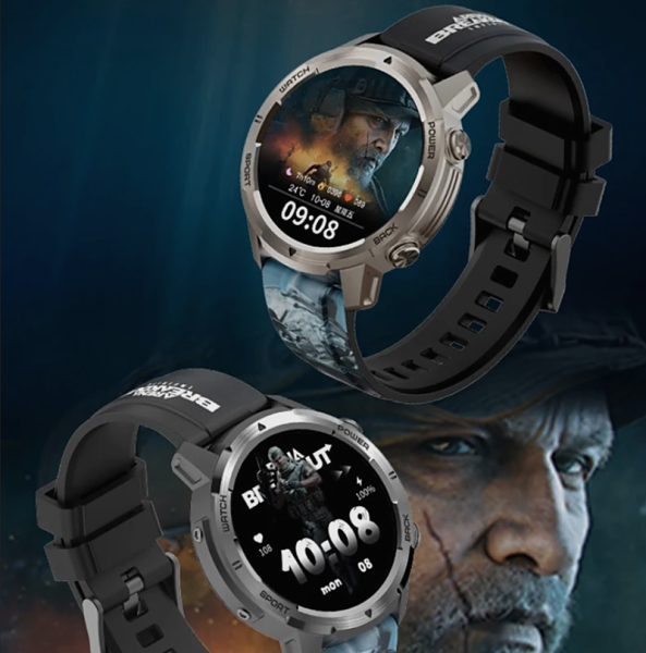 Анонсированы бюджетные умные часы Lenovo Watch Pro с поддержкой до 20 дней работы без подзарядки