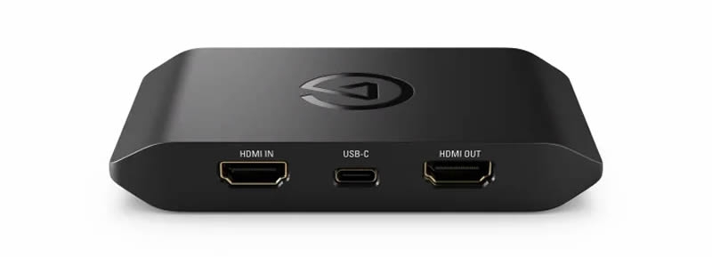Elgato представила карту видеозахвата Game Capture 4K S с поддержкой 4K при 60 FPS по цене $160