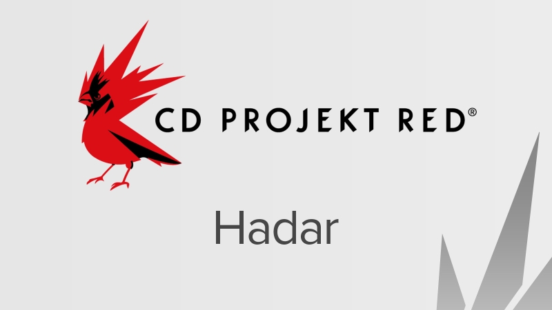 На сайте CD Projekt Red засветились подробности Hadar — загадочной RPG в новой вселенной от создателей The Witcher 4 и Cyberpunk 2
