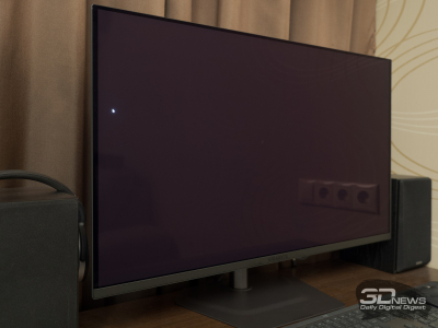 Обзор игрового QD-OLED 4K-монитора Gigabyte MO32U: снова в яблочко