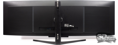 Обзор игрового QD-OLED DQHD-монитора Acer Predator X49X