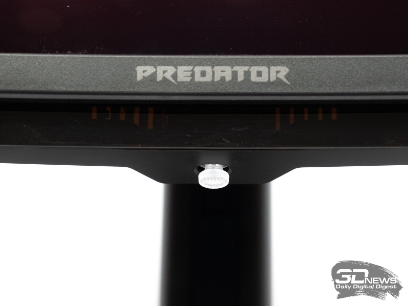 Обзор игрового QD-OLED DQHD-монитора Acer Predator X49X